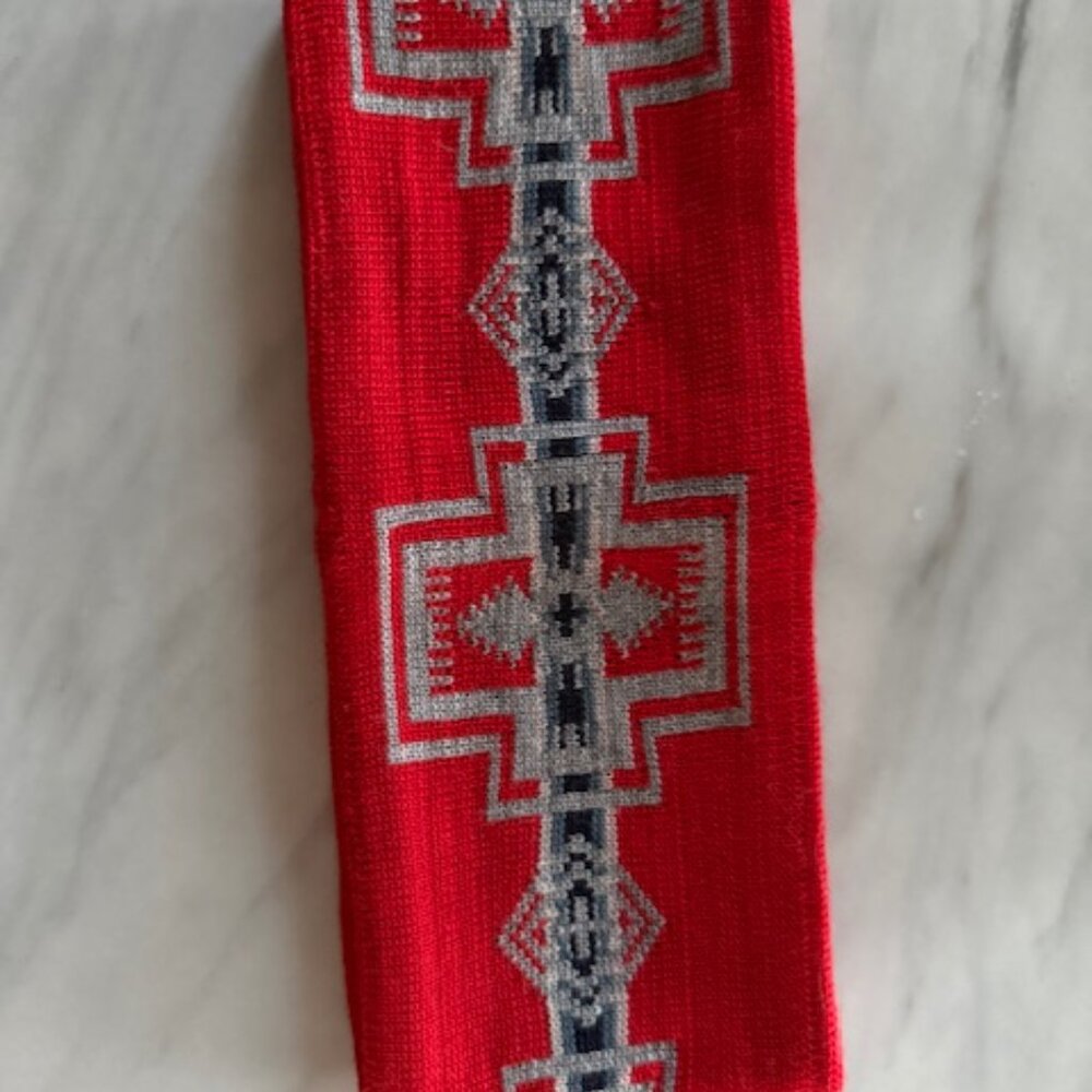 Pendleton Knit Convertible Fingerless Mittens And… - image 2